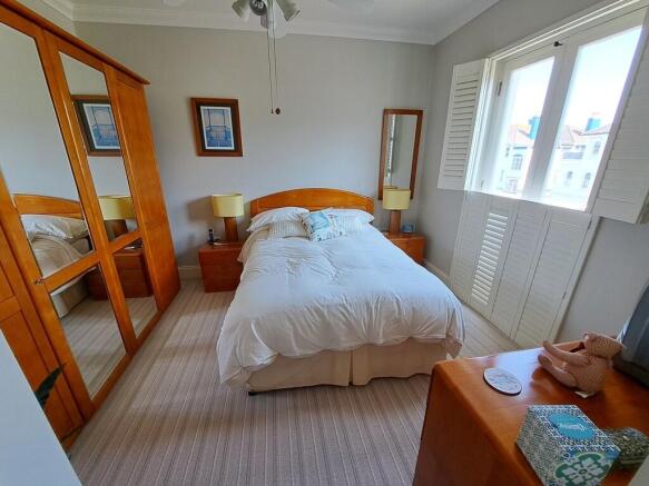 2nd Bedroom