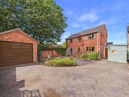 Medina Close, Alvaston