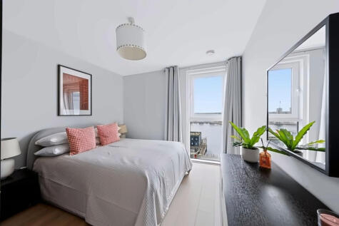 Adriatic Apartments, Western Gateway, Canning Town, Newham, London