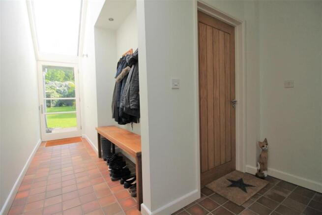 Annexe Hallway