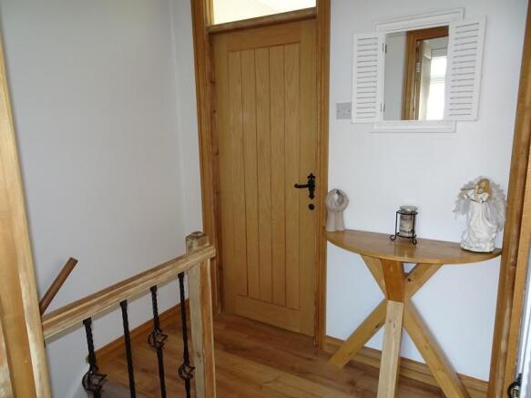 First floor landing