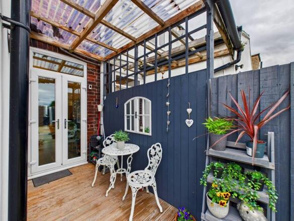 Terrace / Patio