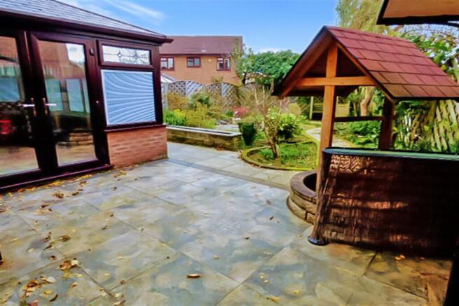 Side Patio