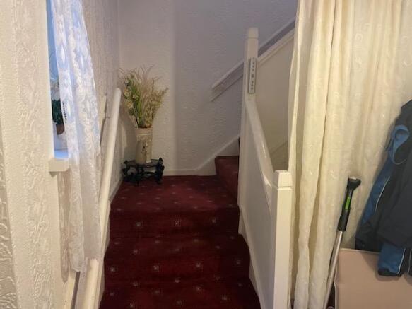 Stairs and Landing