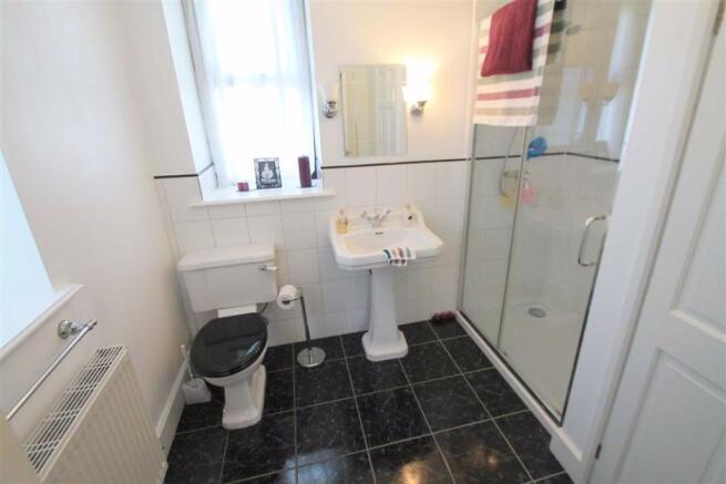 En-Suite Shower Room