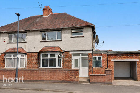 Stonehill Road, Derby