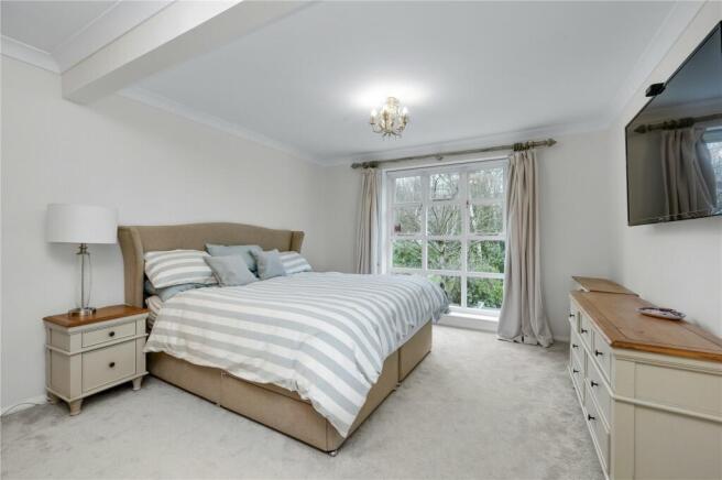Principle Bedroom
