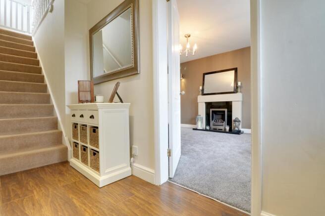 Entrance hall