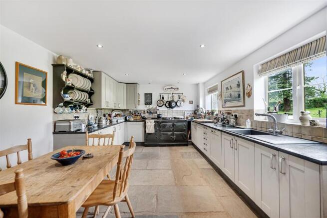 Kitchen/breakfast room