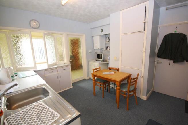 Kitchen /Breakfast 