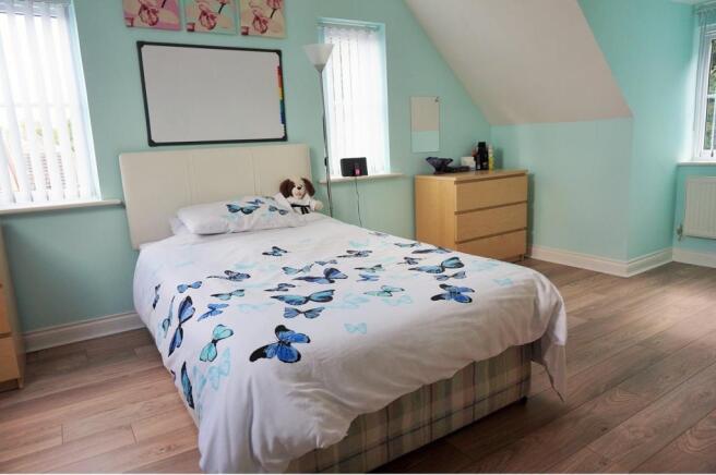 Bedroom Four