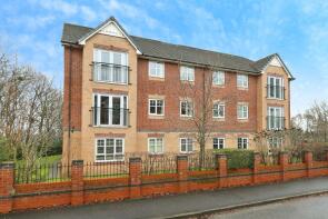 Flat 12, Eton Court, Carriage Drive, Hartford, Northwich CW8 1GX