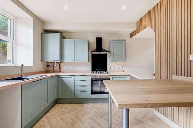 Kitchen - Dining