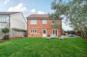 3, Chestnut Drive, Drayton, Abingdon OX14 4FU