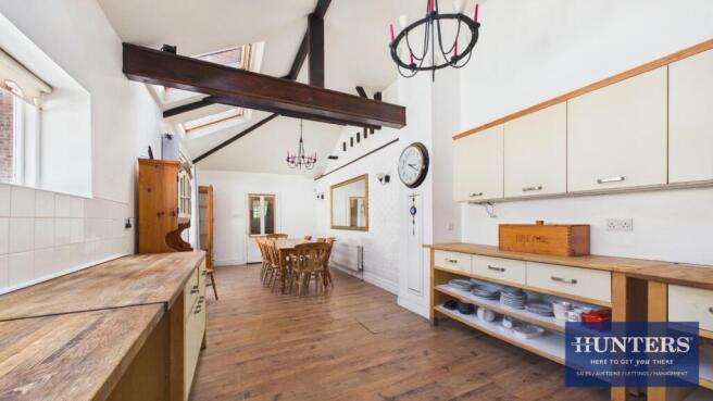 Kitchen / Diner