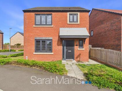 Eden Crescent, Great Lumley, DH3