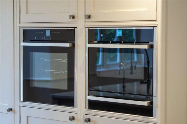 Integrated Appliance