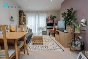 Flat 95, Cherrywood Lodge, Birdwood Avenue, Lewisham, London SE13 6UR