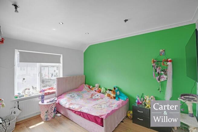 Bedroom two 