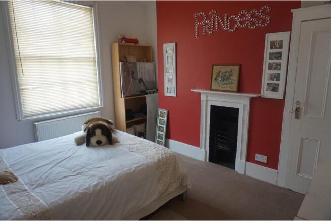Bedroom Three