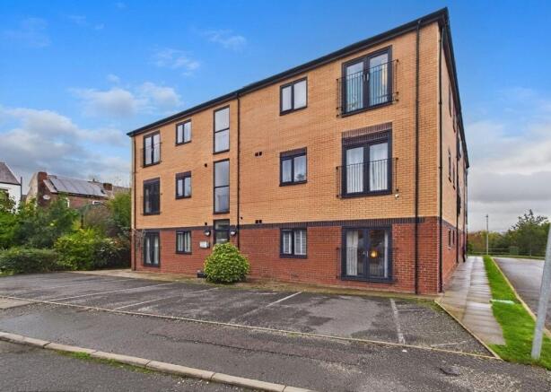 2-bed flat on Farrier Close, Swinton, Manchester, £180,000