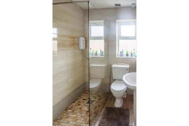Shower Room