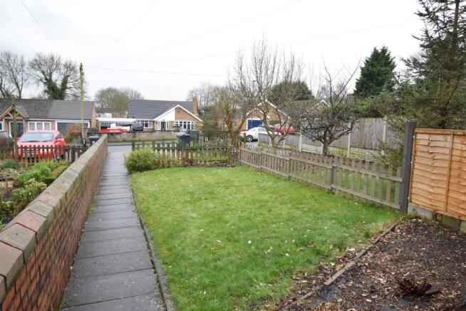 Front Garden