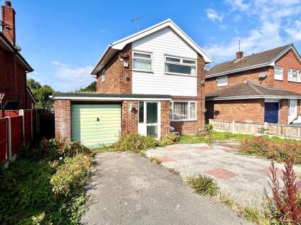 Ffordd Meirionydd, Wrexham