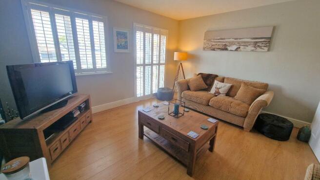 Sitting Room / Bedroom