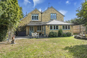 Stone Quarry House, Lince Lane, Kidlington OX5 3AX
