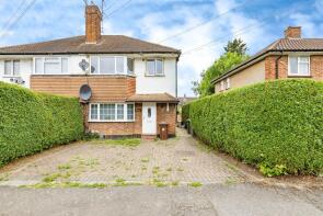 16, Park Avenue Maisonettes, Park Avenue, Bushey WD23 2BR