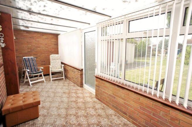 Sun room