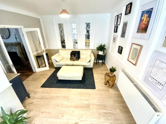 Dining room/snug