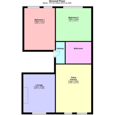 Ground Floor