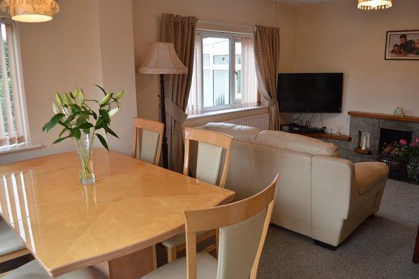 living/dining room