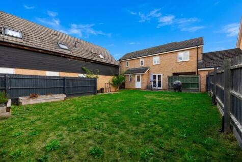 Stokes Drive, Godmanchester, PE29
