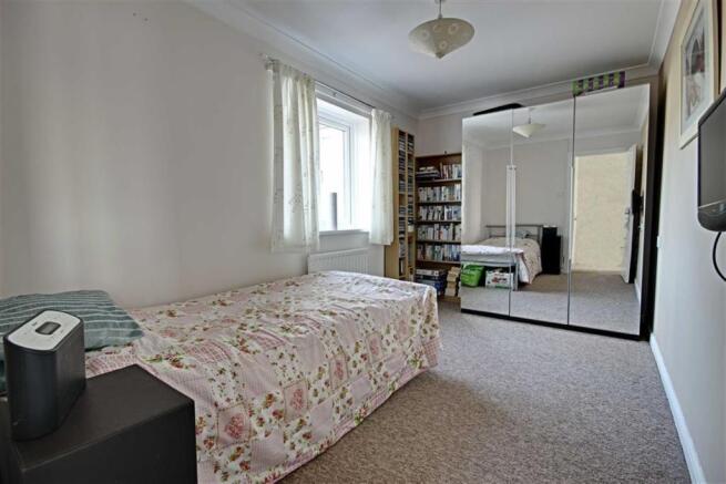 Third Bedroom