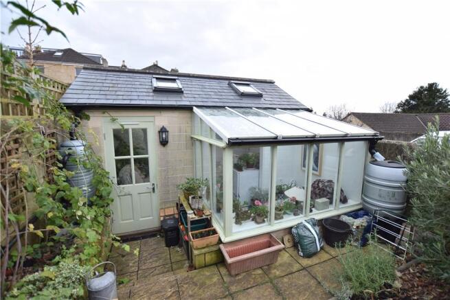 Garden Room 