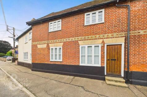 Diss Road, Scole, Diss