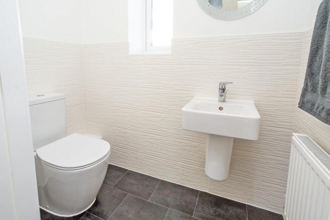 Downstairs WC