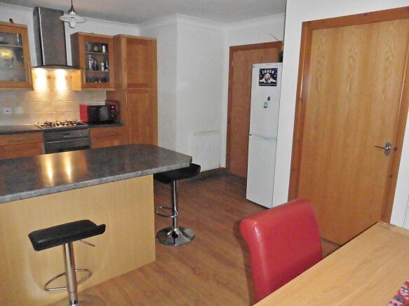 Kitchen/Dining Room