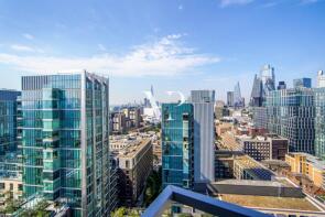 Apartment 1901, 1 Kingwood House, Chaucer Gardens, London E1 8QP