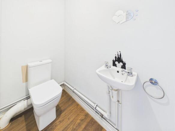 Ground Floor Wc