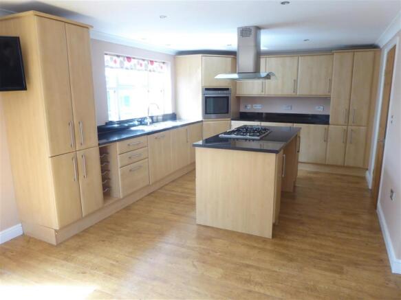 Kitchen Diner
