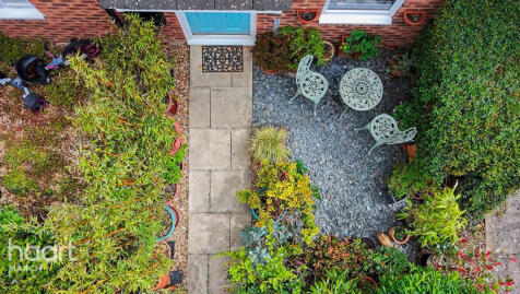 Heron Way, Benwick