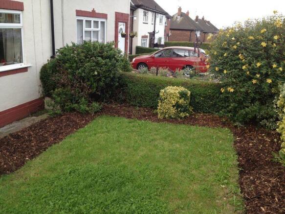 Front Garden