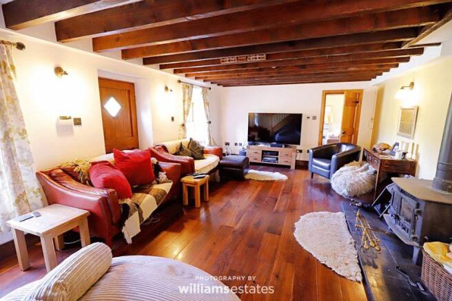 sitting room