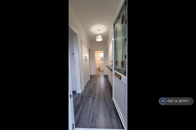 Hallway Entrance