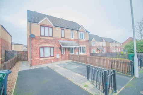 Eaglesfield Drive, Bradford