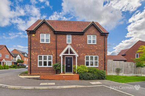 Thompson Close, Mickleover